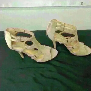 LC Lauren Conrad Womens Heels size 8